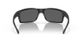Oakley Gibston Matte Black with Prizm Black Polarized