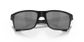 Oakley Gibston Matte Black with Prizm Black Polarized