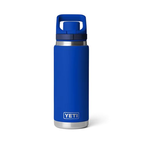 Yeti Rambler&reg; 26 oz (769 ml) Bottle With Flip Chug Cap - Royal Blue LTD Edition