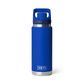Yeti Rambler&reg; 26 oz (769 ml) Bottle With Flip Chug Cap - Royal Blue LTD Edition