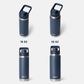 Yeti Rambler&reg; 26 oz (769 ml) Bottle With Flip Chug Cap - Royal Blue LTD Edition