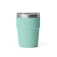 Yeti Rambler&reg; 16 oz (473 ml) Stackable Cup - Sea Stone LTD Edition