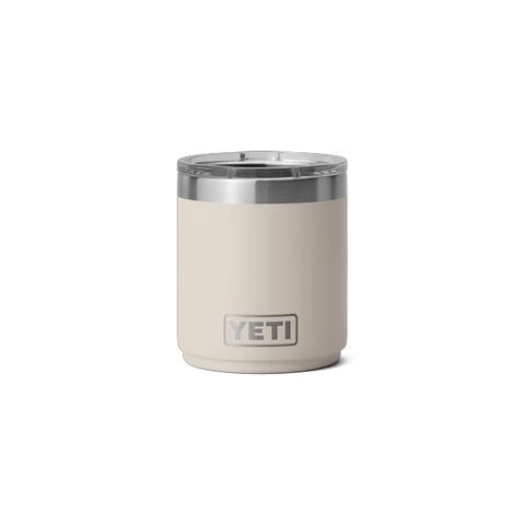 Yeti Rambler 10 oz Lowball Stackable with DURASIP&trade; CERAMIC LINING
