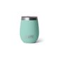 Yeti Rambler Wine Tumbler - 10oz - Sea Stone LTD Edition