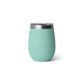 Yeti Rambler Wine Tumbler - 10oz - Sea Stone LTD Edition