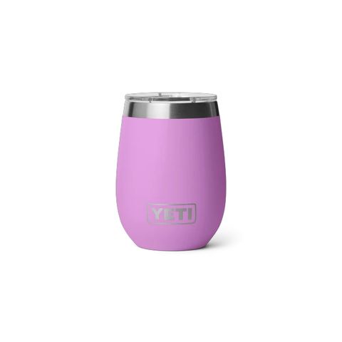 Yeti Rambler&reg; 10 oz (295 ml) Wine Tumbler with Durasip&trade; ceramic lining - Desert Bloom