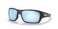 Oakley Turbine Matte Black Camo With Deep Water Polarized