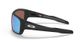 Oakley Turbine Matte Black Camo With Deep Water Polarized