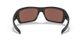 Oakley Turbine Matte Black Camo With Deep Water Polarized