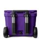 Yeti Roadie&reg; 32 Wheeled Hard Cooler - Pace Purple