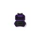Yeti LoadOut&reg; GoBox 1 Gear Case - Pace Purple