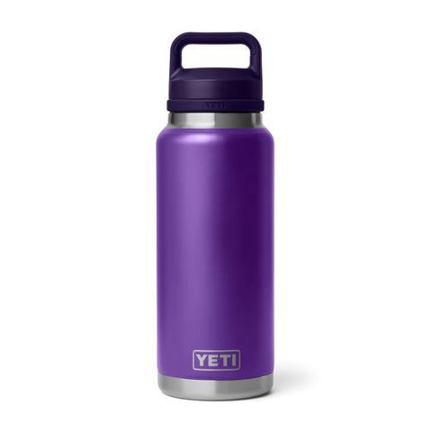Yeti Rambler&reg; 36 oz (1065 ml) Bottle With Chug Cap - Pace Purple