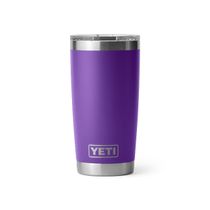 Yeti Rambler 20oz Tumbler Ms Pace Purple