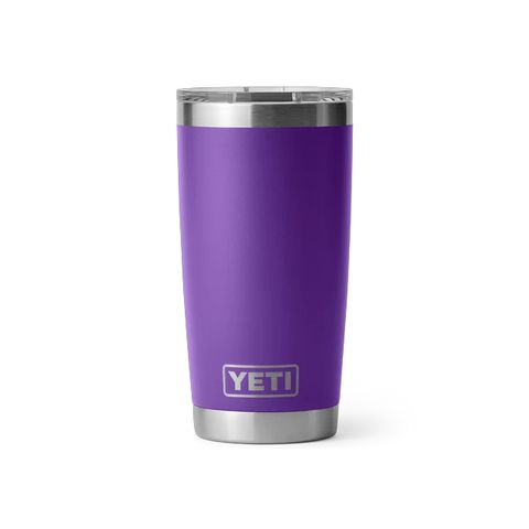 Yeti Rambler&reg; 20 oz (591 ml) Tumbler With MagSlider&trade; Lid - Pace Purple