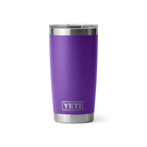 Yeti Rambler 20oz Tumbler Ms Pace Purple
