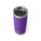 Yeti Rambler&reg; 20 oz (591 ml) Tumbler With MagSlider&trade; Lid - Pace Purple