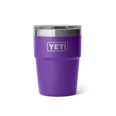 Yeti Rambler&reg; 16 oz (473 ml) Stackable Cup - Pace Purple