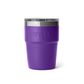 Yeti Rambler&reg; 16 oz (473 ml) Stackable Cup - Pace Purple