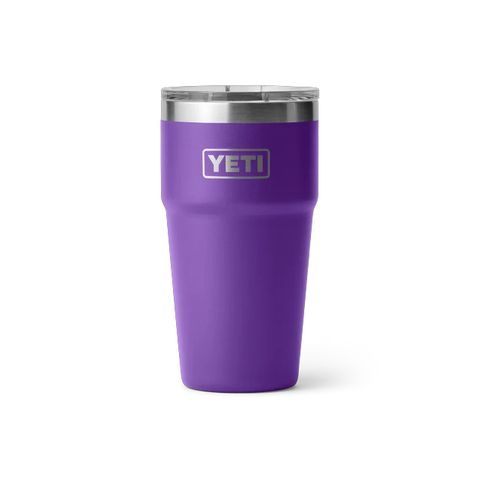 Yeti Rambler&reg; 20 oz (591 ml) Stackable Cup&nbsp;WITH MAGSLIDER&trade; LID - Pace Purple