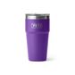 Yeti Rambler&reg; 20 oz (591 ml) Stackable Cup&nbsp;WITH MAGSLIDER&trade; LID - Pace Purple
