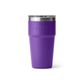 Yeti Rambler&reg; 20 oz (591 ml) Stackable Cup&nbsp;WITH MAGSLIDER&trade; LID - Pace Purple