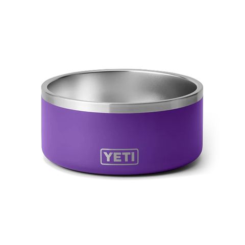 Yeti Boomer&trade; 8 Dog Bowl - Pace Purple