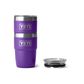 Yeti Rambler 8oz Cl Cup Ms Pace Purple