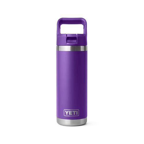 Yeti Rambler 18oz C Straw Bottle - Pace Purple