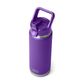 Yeti Rambler Straw Cap Bottle 26oz - Pace Purple