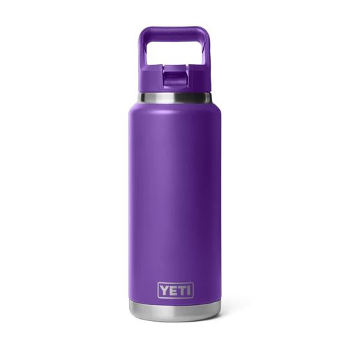 Yeti Rambler 36oz C Straw Bott Pace Purp