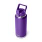 Yeti Rambler&reg; 36 oz (1065 ml) Straw Bottle WITH STRAW CAP - Pace Purple