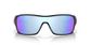 Oakley Turbine Rotor Polished Blk/deep P