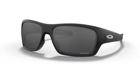Oakley Turbine Matte Black With Prizm Black