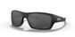 Oakley Turbine Matte Black With Prizm Black