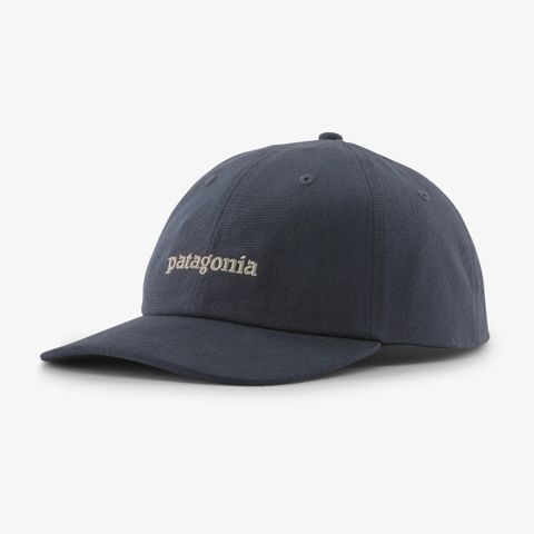 Patagonia Graphic Trad Cap - Smolder Blue