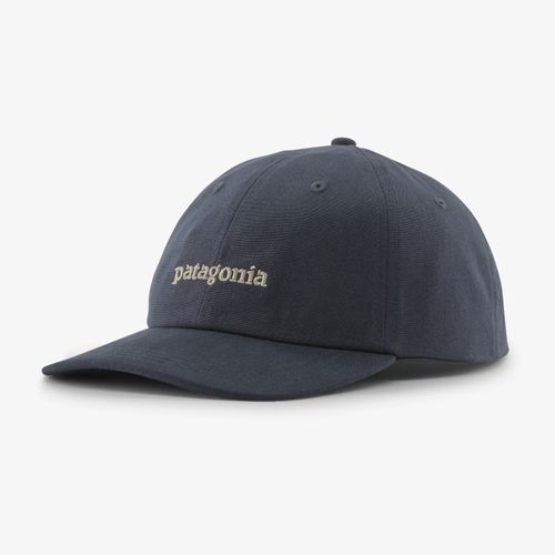 Patagonia Graphic Trad Cap Smolder Blue