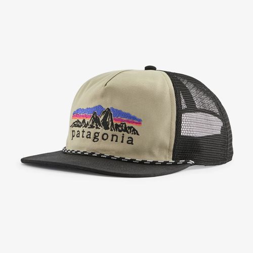 Patagonia Airfarer Cap Fitz Roy Foothills - Weathered Stone
