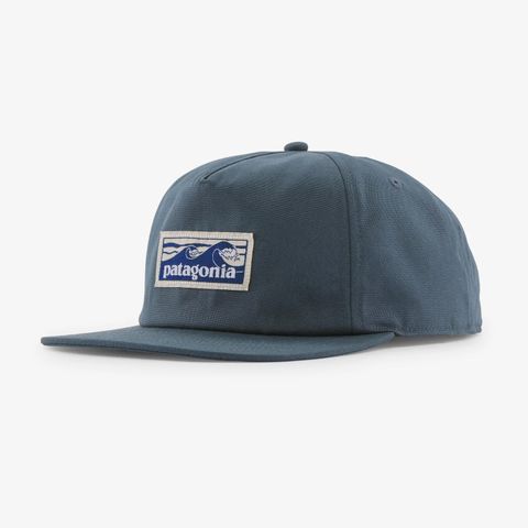 Patagonia Boardshort Funfarer Cap - Summit Blue