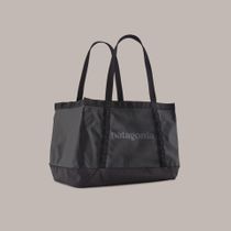 Patagonia Black Hole Tote 25l Black W/bl