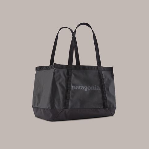 Patagonia Black Hole&reg; Tote 25L - Black w/Black
