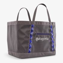 Patagonia Black Hole Gear Tote Hut Tripper - May Grey