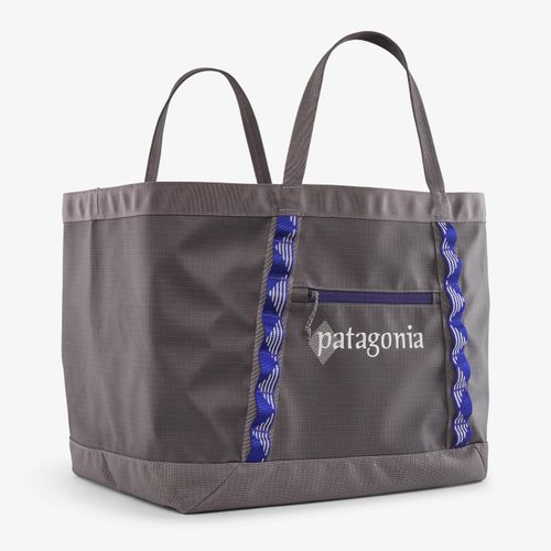 Patagonia Black Hole Gear Tote Hut Tripper - May Grey