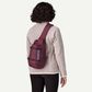 Patagonia Atom Sling Bag 8L - Berry Fig