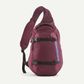 Patagonia Atom Sling Bag 8L - Berry Fig