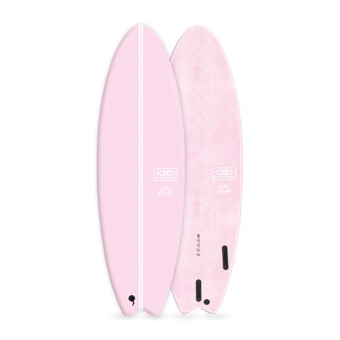 O&E Ezi-Rider 2.0 Softboard - 6'0"