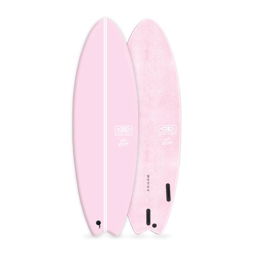 O&E Ezi-Rider 2.0 Softboard - 6'0"