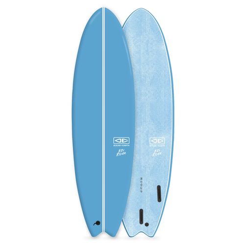 O&E Ezi-Rider 2.0 Softboard - 7'0"