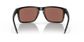 Oakley Holbrook XL Matte Black With Deep Water Polarized