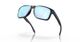 Oakley Holbrook XL Matte Black With Deep Water Polarized