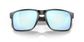 Oakley Holbrook XL Matte Black With Deep Water Polarized